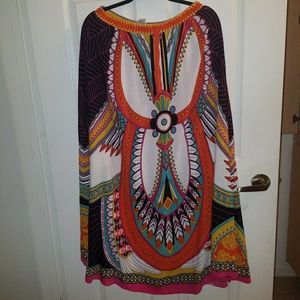 Lucky & Coco maxi skirt